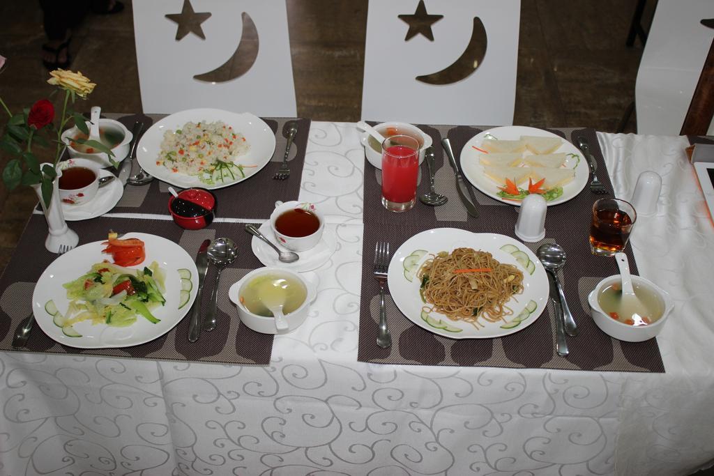 Yangon Good Time Hotel Zewnętrze zdjęcie
