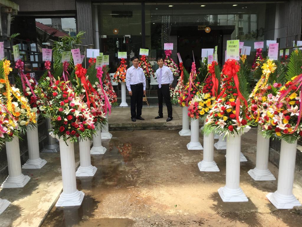 Yangon Good Time Hotel Zewnętrze zdjęcie