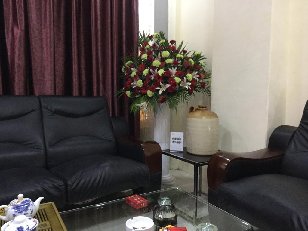 Yangon Good Time Hotel Zewnętrze zdjęcie